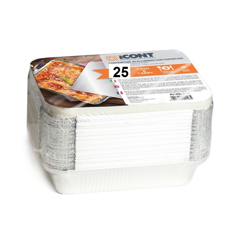 N.25 PACK ALL.C/COP.32x26 (7)  - 1398003 | Novalberghiera