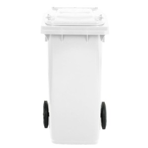 PATTUMIERA LT.120 bianco  - 1701000 | Novalberghiera