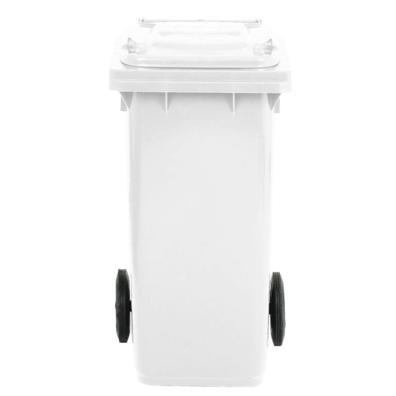 PATTUMIERA LT.120 bianco  - 1701000 | Novalberghiera