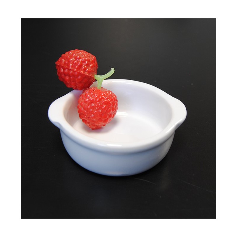 FINGER PORCELLANA CASSER. cm 7  - 2263002 | Novalberghiera