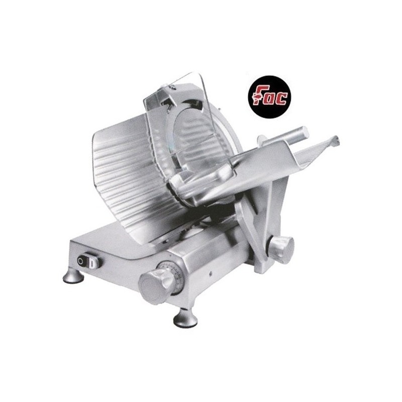 AFFETTATRICE PROF.GR.cm25  - 3100025 | Novalberghiera