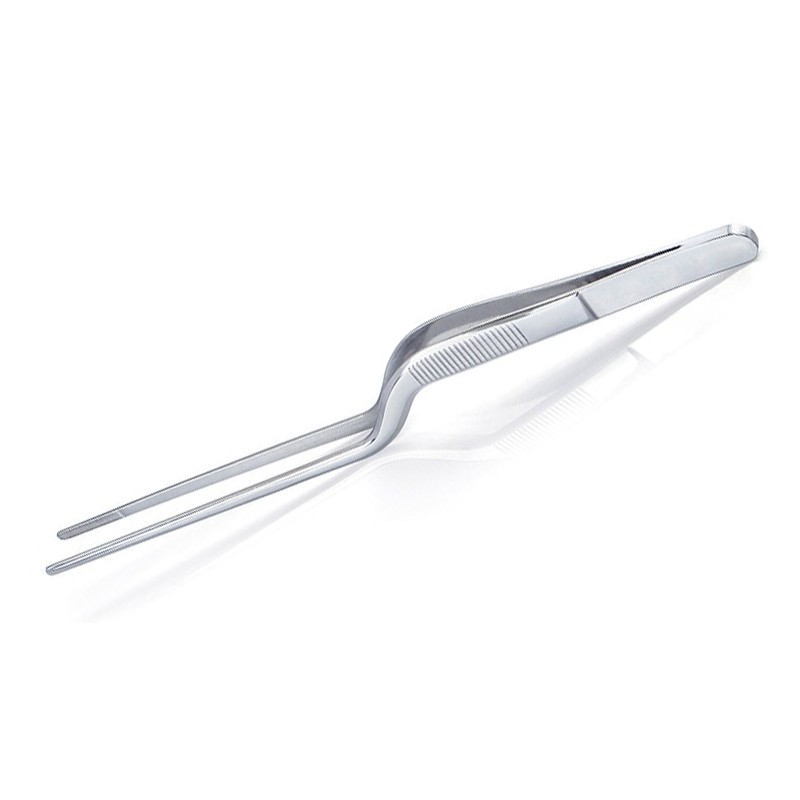 PINZA CHEF INOX PIEGA cm 20  - 3588004 | Novalberghiera