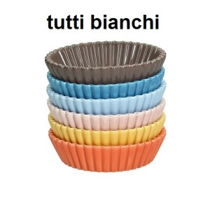 CUP CAKES PORCELLANA cm 10 bi  - 5380006 | Novalberghiera