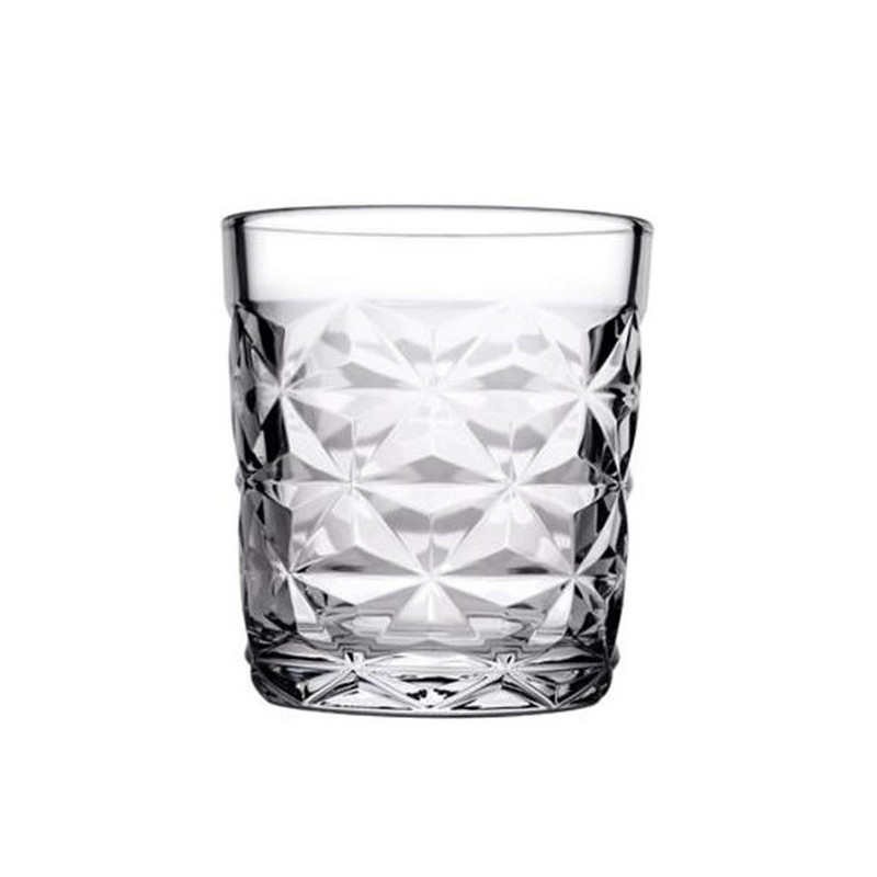 BICCHIERE PASABAHCE ESTRELLA cl.36  - 925036 | Novalberghiera