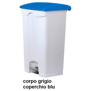 PATTUM.PEDALE LT.80 BLU  - 1720002 | Novalberghiera