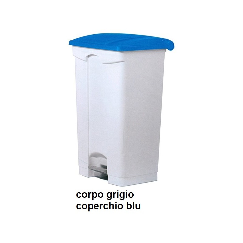 PATTUM.PEDALE LT.80 BLU  - 1720002 | Novalberghiera