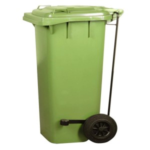 PATTUM.PEDALE LT.120 VERDE