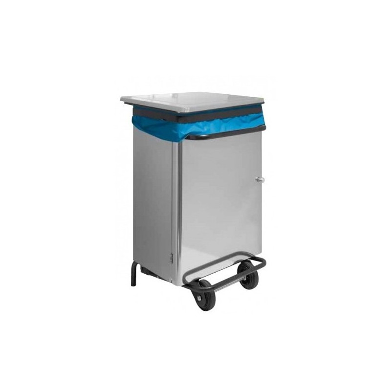 PATT.INOX QUADR. Lt.70 C/ANTA  - 3302070 | Novalberghiera