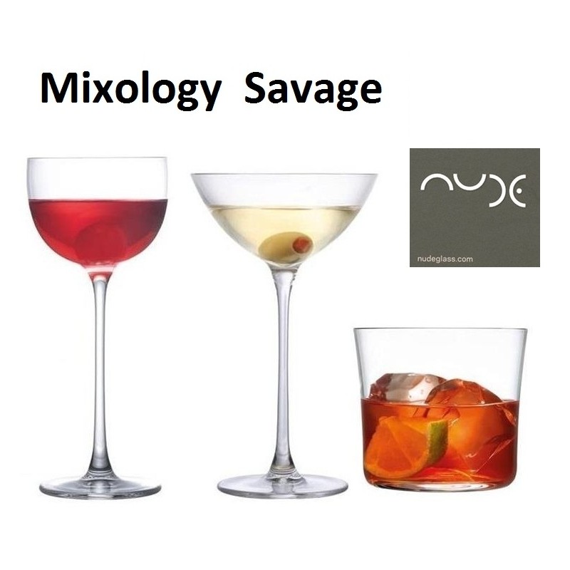 SAVAGE SERIE MIXOLOGY  - 1552999 | Novalberghiera