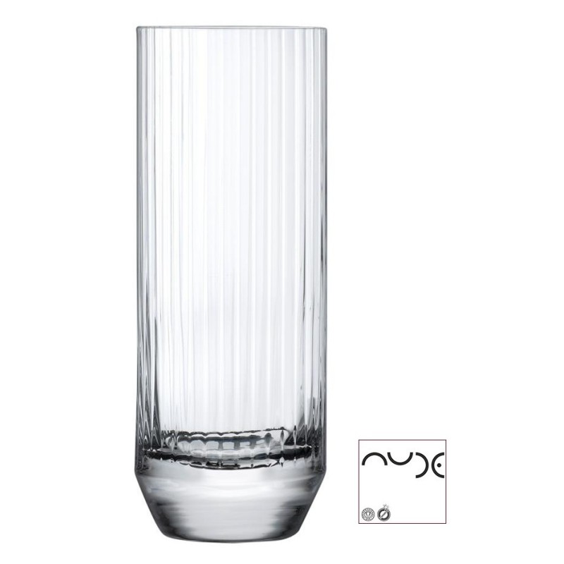 BICCHIERE PASABAHCE BIG TOP HIGHBALL cl.34  - 1553001 | Novalberghiera