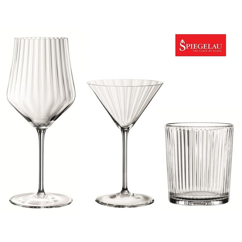 SPIEGELAU SERIE APERO/BAR  - 1798999 | Novalberghiera