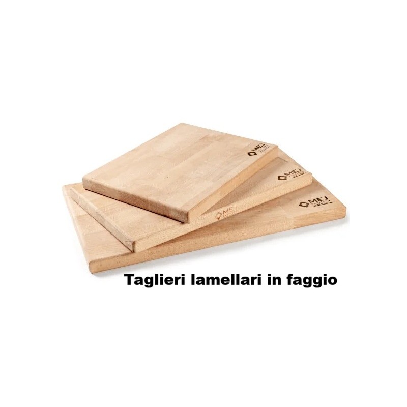 TAGLIERI LAMELLARI IN FAGGIO  - 1841999 | Novalberghiera