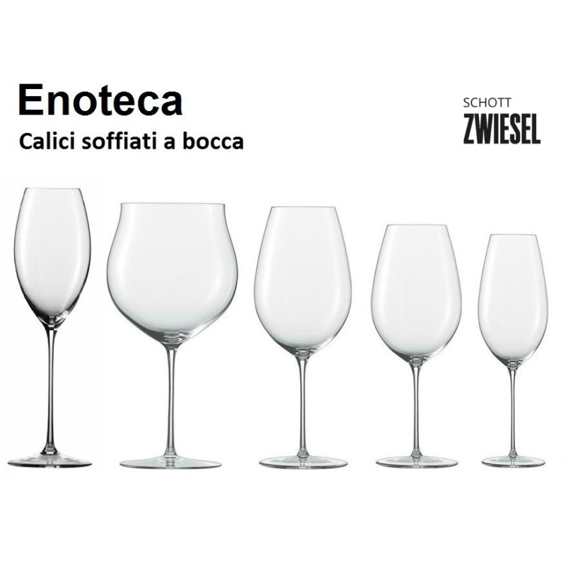 ENOTECA SERIE CALICI  - 4710999 | Novalberghiera