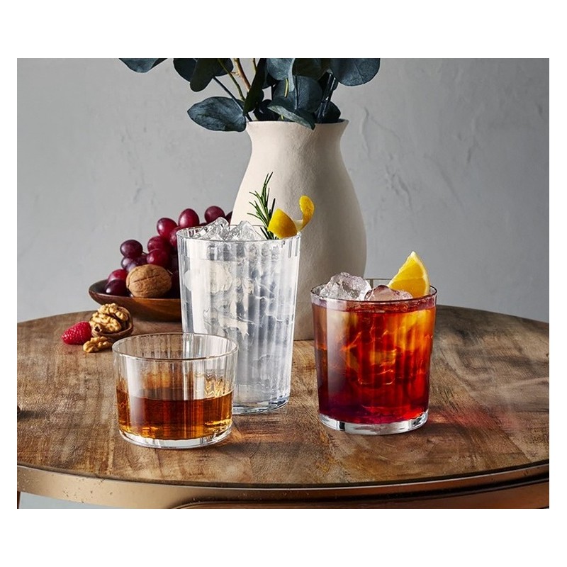 EXCLUSIVA SERIE BICCHIERI BAR  - 5205999 | Novalberghiera