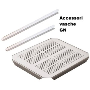 ACCESSORI INOX GN  - 666999 | Novalberghiera
