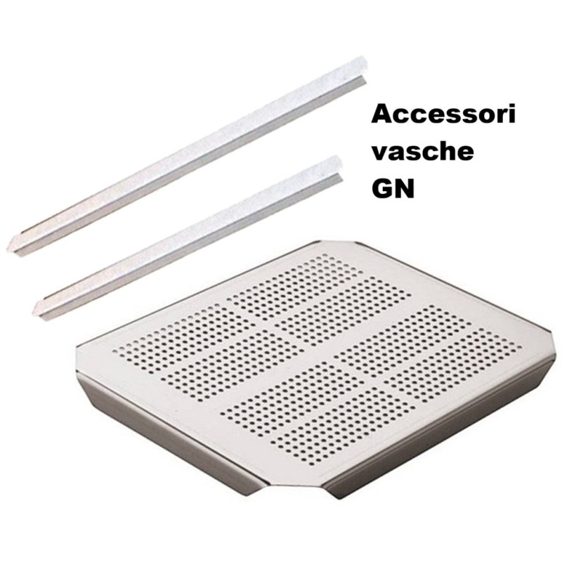 ACCESSORI INOX GN  - 666999 | Novalberghiera