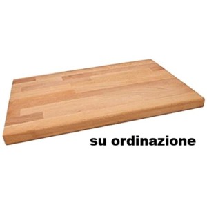 TAGLIERE IN FAGGIO 70x40x3,2 su ordinaz  - 1841070 | Novalberghiera