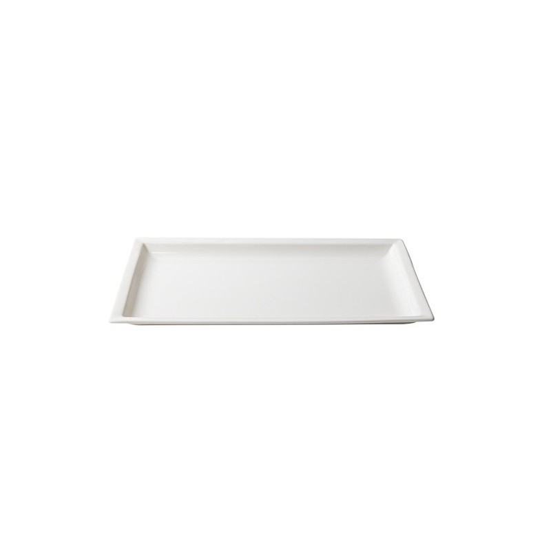 PIATTO ALLUMINICA AVORIO 36x18  - 2227036 | Novalberghiera