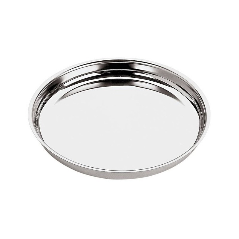 PIATTO FR.MARE INOX cm 36  - 1958010 | Novalberghiera