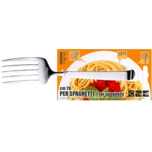 FORCHETTONE PASTA cm 26  - 2516007 | Novalberghiera