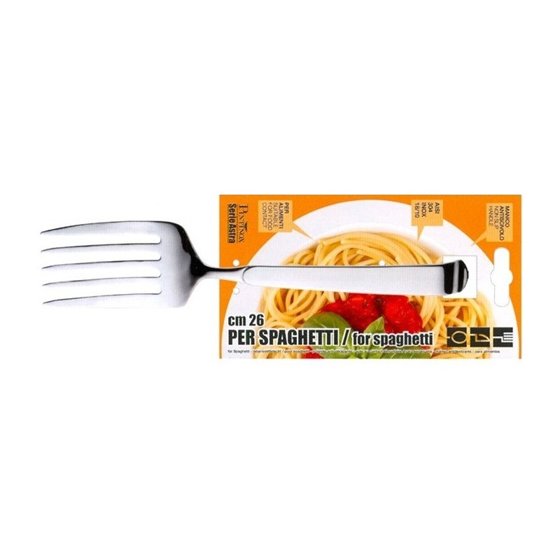 FORCHETTONE PASTA cm 26  - 2516007 | Novalberghiera