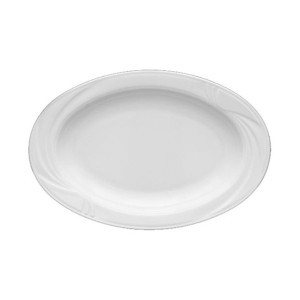 ARCADIA PIATTO OVALE cm 29  - 3540329 | Novalberghiera