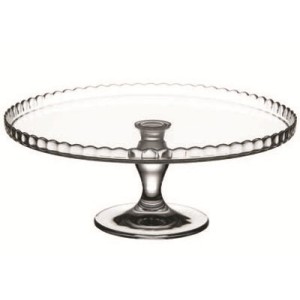 ALZATA IN VETRO  Øcm 32  - 4919031 | Novalberghiera