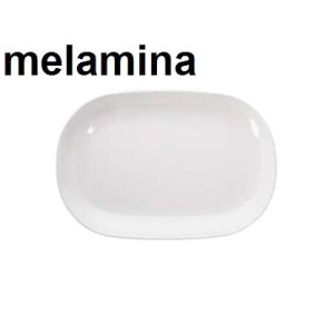 VASSOIO MEL-OVALE cm 18x11  - 5374018 | Novalberghiera