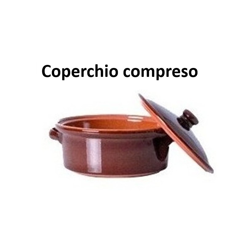 TERRA CASS.CILIND.C/COP.cm 12  - 5731012 | Novalberghiera