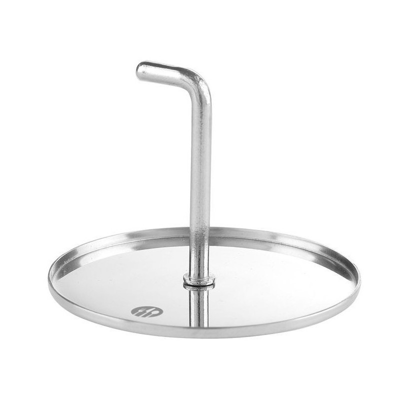 PRESSA INOX TONDA Øcm 8  - 2801000 | Novalberghiera