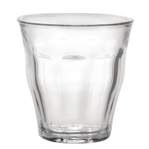 BICCHIERE DURALEX PICARDIE cl.25  - 4134025 | Novalberghiera