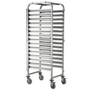 CARR.INOX 15 TEGLIE 60x40  - 1019000 | Novalberghiera