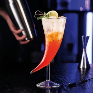 BICCHIERE UNICORNO cl 40  - 1339002 | Novalberghiera