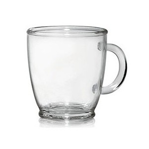MUG JULIUS VETRO cl.38  - 2446003 | Novalberghiera