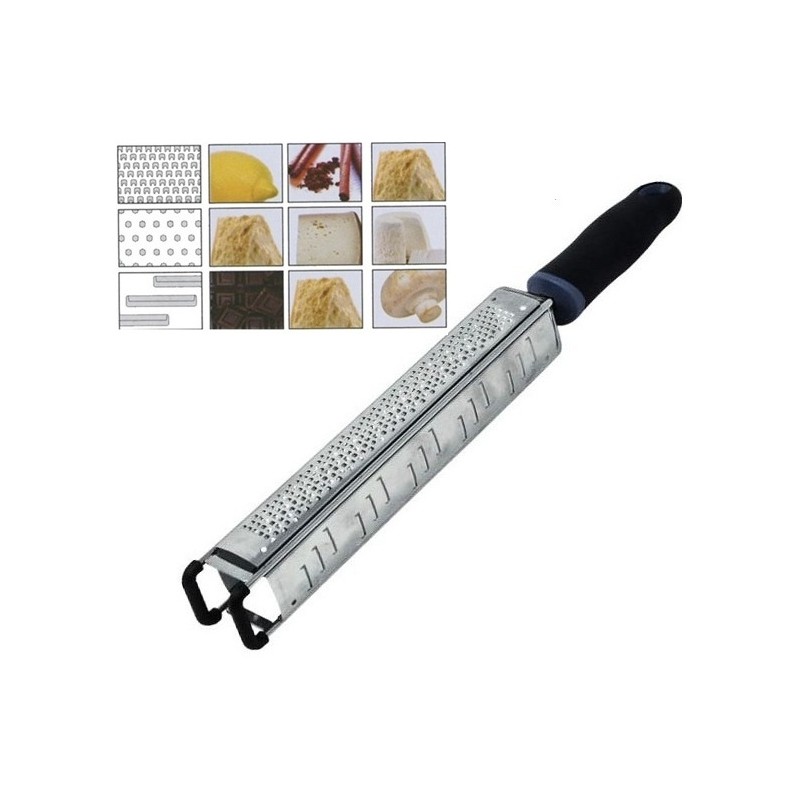 GRATTUGIA 3 FACCE  - 5471010 | Novalberghiera