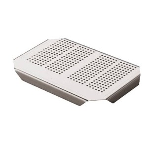 FALSO FONDO INOX GN 1/3  - 667003 | Novalberghiera