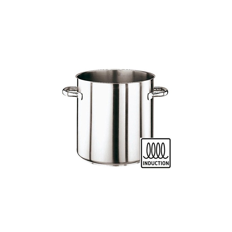 PENTOLA INOX cm28x28h  - 1915028 | Novalberghiera