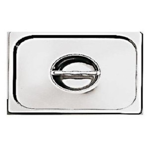 COPERCHIO INOX GN 1/3  - 3087003 | Novalberghiera