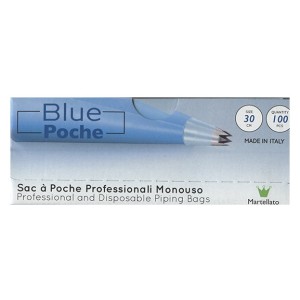 N.100 SAC A POCHE BLUE cm 30  - 3696230 | Novalberghiera