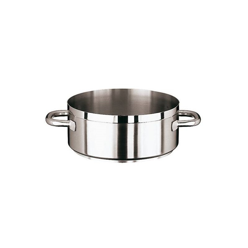 CASS.INOX 2M BAS.28x11h  - 4276028 | Novalberghiera