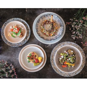 SERIE TAVOLA MOSAIC  - 1128999 | Novalberghiera