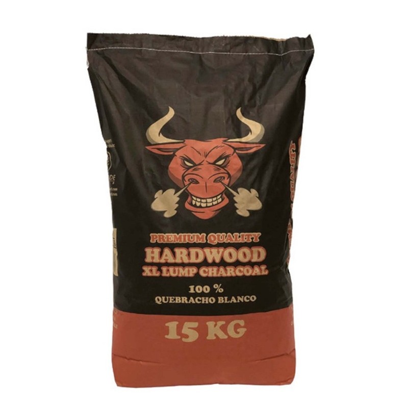 CARBONE 100% QUEBRACHO Kg.15  - 1342015 | Novalberghiera
