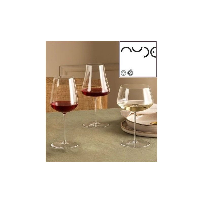 STEM ZERO CALICI SOFFIATI A BOCCA  - 1554999 | Novalberghiera