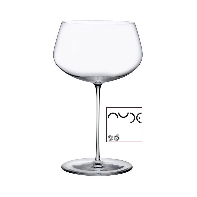 STEM ZERO VINI BIANCHI cl.75  - 1554002 | Novalberghiera