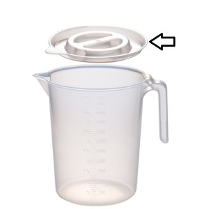 RICAMBIO.C/COP. P.P. Lt 5  - 2099505 | Novalberghiera