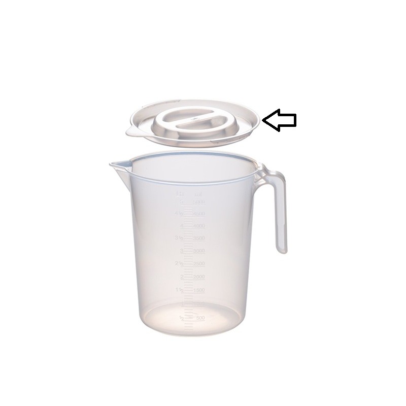 RICAMBIO.C/COP. P.P. Lt 5  - 2099505 | Novalberghiera