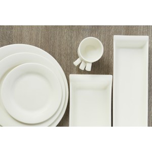 SERIE TAVOLA DOVE AVORIO  - 2225999 | Novalberghiera