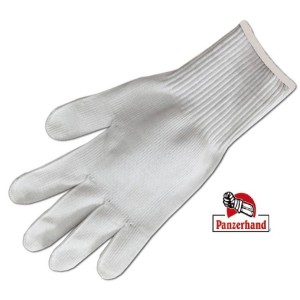 GUANTO ANTITAGLIO S bianco  - 3157021 | Novalberghiera