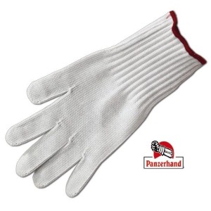 GUANTO ANTITAGLIO M rosso  - 3157022 | Novalberghiera