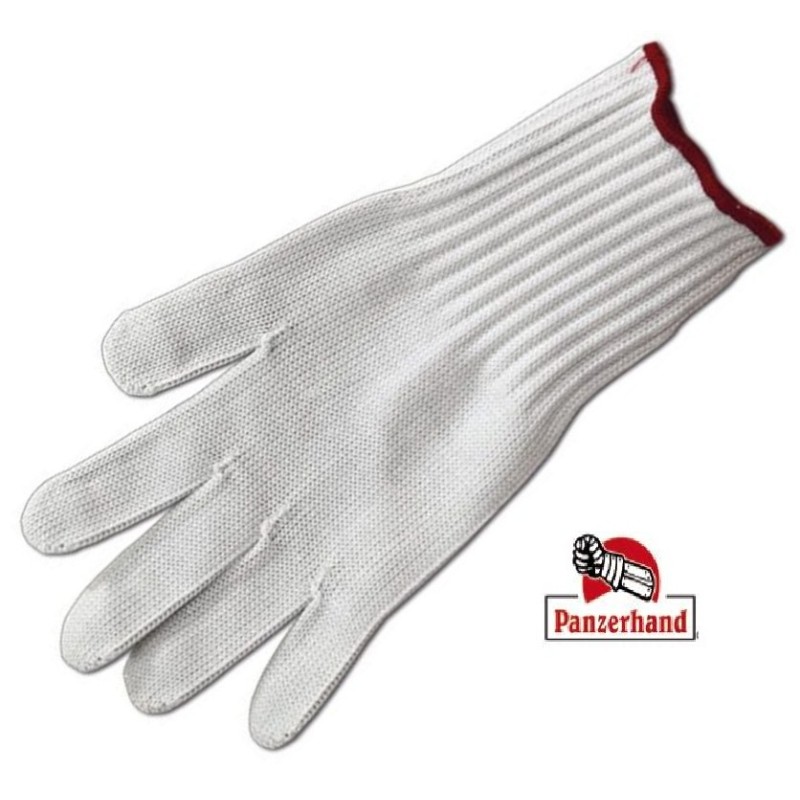 GUANTO ANTITAGLIO M rosso  - 3157022 | Novalberghiera